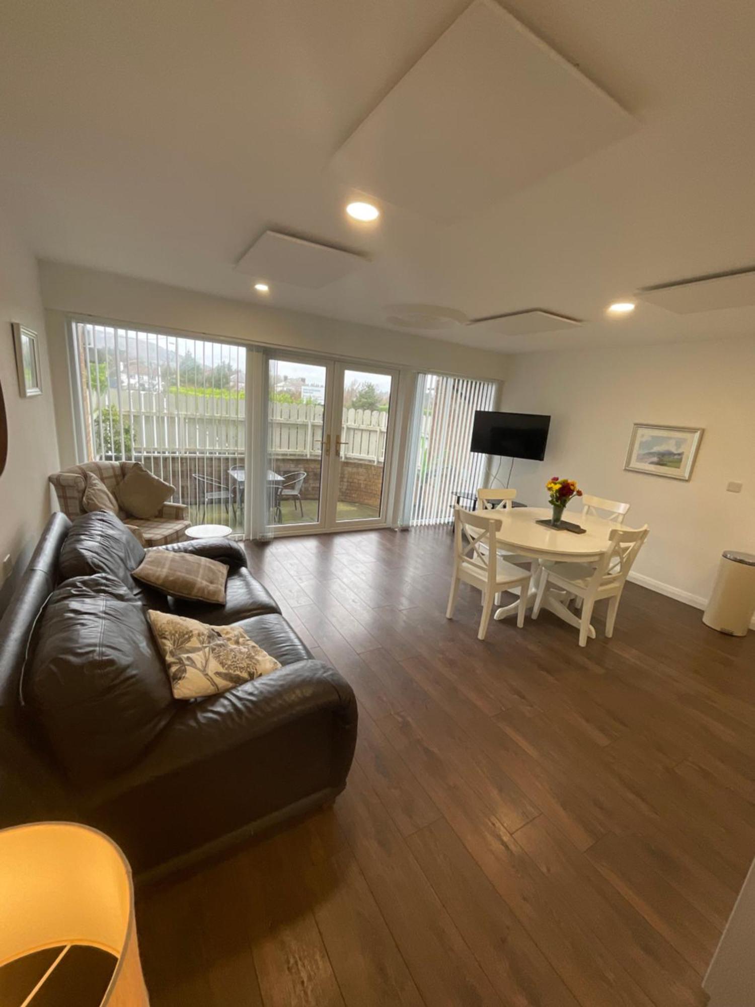 Park Avenue Apartment Newcastle  Eksteriør bilde